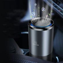 Load image into Gallery viewer, Car Air Purifier Ionizer Negative Ion Car Air Freshener
