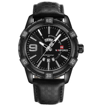 Load image into Gallery viewer, Leisure Army Military Design Men's Quartz Watch
