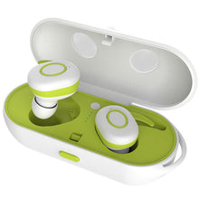 Load image into Gallery viewer, Bluetooth Headset Noise Reduction HiFi Stereo Sports Headset
