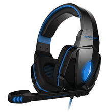 Load image into Gallery viewer, Headset Computer Game Headset Anti-noise Stereo Headset
