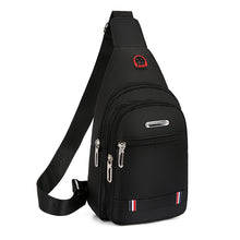 Load image into Gallery viewer, Oxford Cloth Chest Bag For Men
