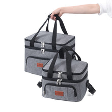 Load image into Gallery viewer, Thermal Insulation Waterproof Bag For Hiking Camping
