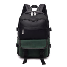 Load image into Gallery viewer, Light-weight College Style Large-capacity Backpack
