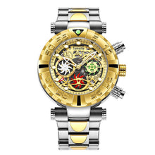 Load image into Gallery viewer, Luminous Waterproof Multifunctional Quartz Watch
