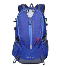 Load image into Gallery viewer, Mountaineering Bag Outdoor Travel Backpack Male Hiking Bag
