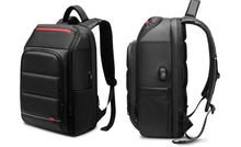 Load image into Gallery viewer, Waterproof Backpack with Multifunctional External USB Port
