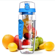 Load image into Gallery viewer, High Quality 900ml BPA Free Fruit Infuser Shaker
