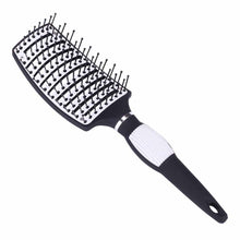 Load image into Gallery viewer, Fluffy Large Curved Comb Wide Tooth Anti-slip Hair Comb
