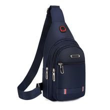 Load image into Gallery viewer, Oxford Cloth Chest Bag For Men
