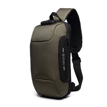 Load image into Gallery viewer, Multifunctional Shoulder Bag Anti-Theft Waterproof Chest Bag
