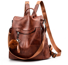 Load image into Gallery viewer, Women&#39;s High Quality Fashion Crossbody Backpack
