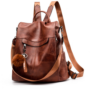 Women's High Quality Fashion Crossbody Backpack