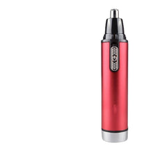 Load image into Gallery viewer, Multi-function Electric Shaver Portable Nose Hair Shaver Shaving Side Eyebrow Shaping Knife Men Beard Trimmer Machine
