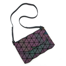 Load image into Gallery viewer, Japanese Folding Triangle Messenger Bag Female Shoulder Bag
