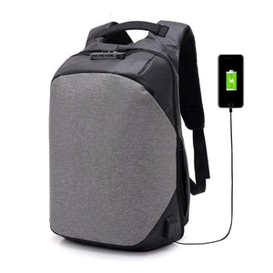 High Quality Laptop Backpack With USB Charging Port