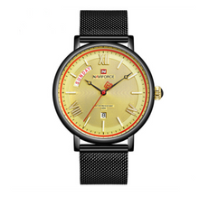 Load image into Gallery viewer, High Quality Thin Mesh Quartz Watch For Men
