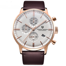 Load image into Gallery viewer, Business Casual Calendar Quartz Watch
