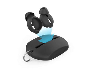 Bluetooth Headset Wireless Charging Silicone Sleeve