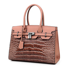 Load image into Gallery viewer, Fashion Women's PU Leather Handbag For Casual Occasion
