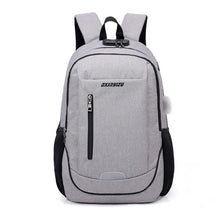 Load image into Gallery viewer, High Quality Leisure Travel Computer Backpack
