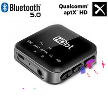 Load image into Gallery viewer, Headphone Lossless Audio Adapter Transceiver
