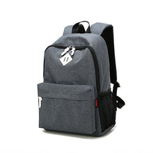 Load image into Gallery viewer, Large Capacity College Style Backpack For Men And Women
