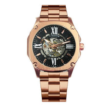 Load image into Gallery viewer, Fashion Hollow Men's Mechanical Watch
