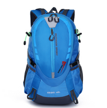 Load image into Gallery viewer, Mountaineering Bag Outdoor Travel Backpack Male Hiking Bag
