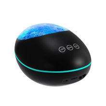 Load image into Gallery viewer, LED Night Light Starry Sky Projector Colorful Star
