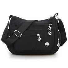 Load image into Gallery viewer, High Quality Nylon Fabric Women's Messenger Bag
