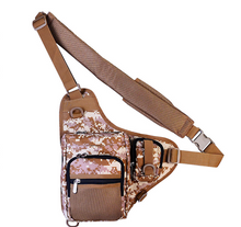 Load image into Gallery viewer, Fishing Multi-function Shoulder Bag
