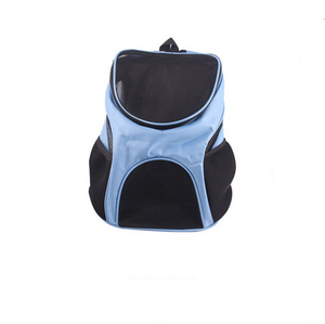 New Pet Backpack Oxford Mesh Breathable Dog Backpack