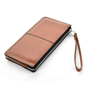 Women's High Quality Fashion Wallet Purse