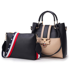 Load image into Gallery viewer, Women&#39;s Two Pieces Fashion Portable Handbag
