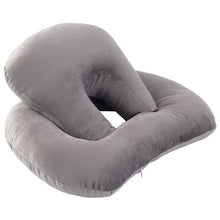 Load image into Gallery viewer, U-Shaped Desk Nap Pillow Neck Supporter Seat Cushion
