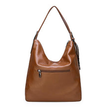 Load image into Gallery viewer, Soft Leather Shoulder Bag
