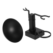 Load image into Gallery viewer, 2 In 1 Shaving Holder Set Alloy Shaving Stand Soap Bowl
