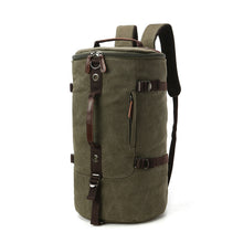 Load image into Gallery viewer, Large-capacity Travel Portable Cylindrical Three-purpose Bag
