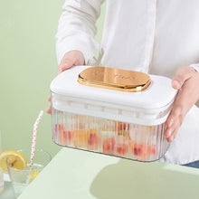 Load image into Gallery viewer, Press Mold To Make Ice For Large Capacity Household Use
