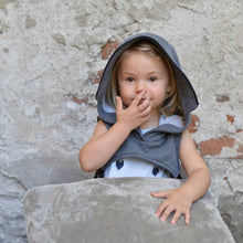 Load image into Gallery viewer, Full Season Children Removable Full Head Hats
