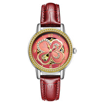 Load image into Gallery viewer, Ladies Elegant Luminous Waterproof Belt Watch
