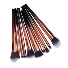 Load image into Gallery viewer, 10pcs Makeup Brush Set
