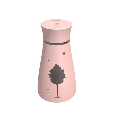 USB Home Car Office Purifier Aroma Diffuser