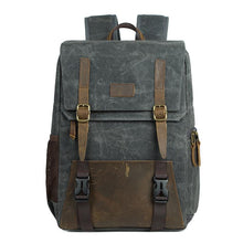 Load image into Gallery viewer, Shoulder Camera Bag Canvas Camera Bag
