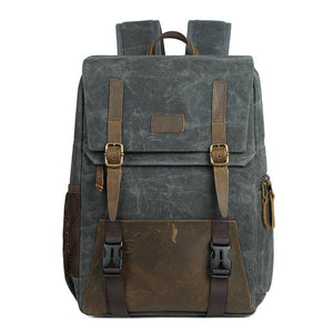 Shoulder Camera Bag Canvas Camera Bag