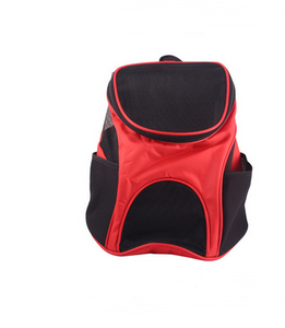 New Pet Backpack Oxford Mesh Breathable Dog Backpack