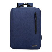 Load image into Gallery viewer, Men&#39;s Casual Computer Bag Oxford Backpack
