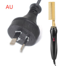 Load image into Gallery viewer, Electric Curling Comb Household Curling Stick
