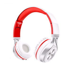 Headset Mp3 Mobile Phone Folding Line Control Headset