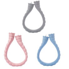 Load image into Gallery viewer, U-Shape Hot Water Bag Silicone Bottle Neck Hand Warmer
